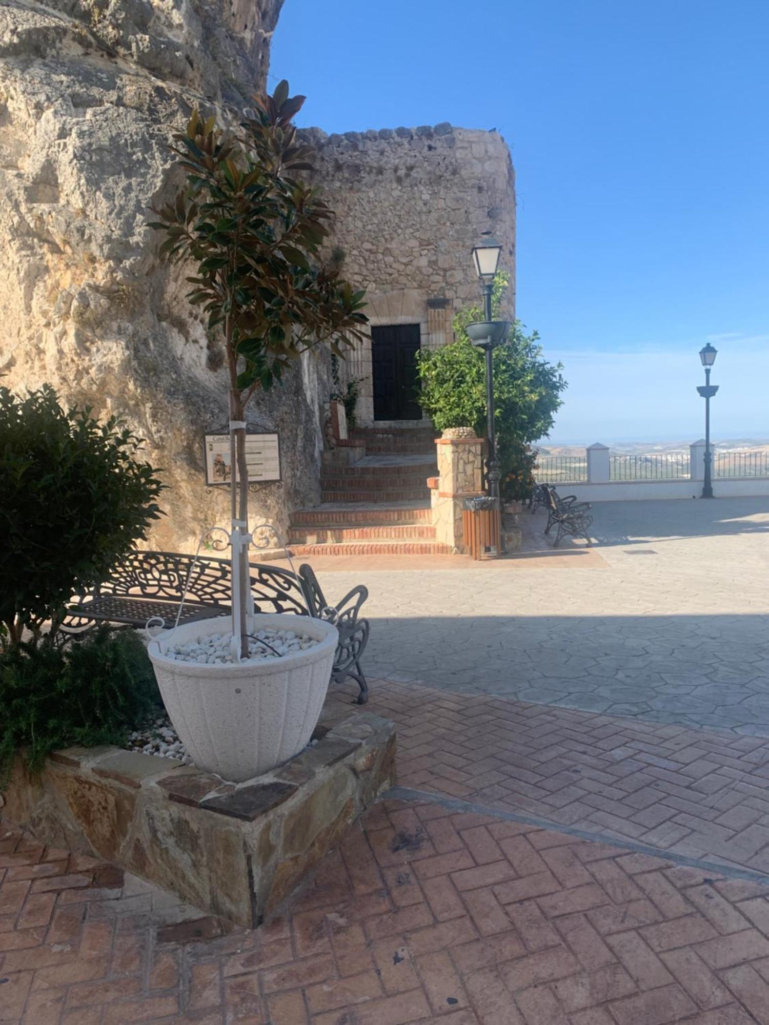 דירות זוהרוס La Plaza מראה חיצוני תמונה